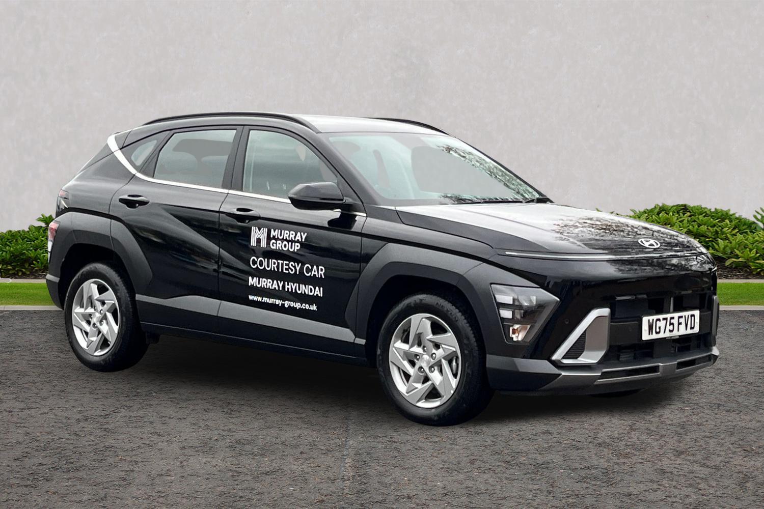 Main listing image - Hyundai Kona