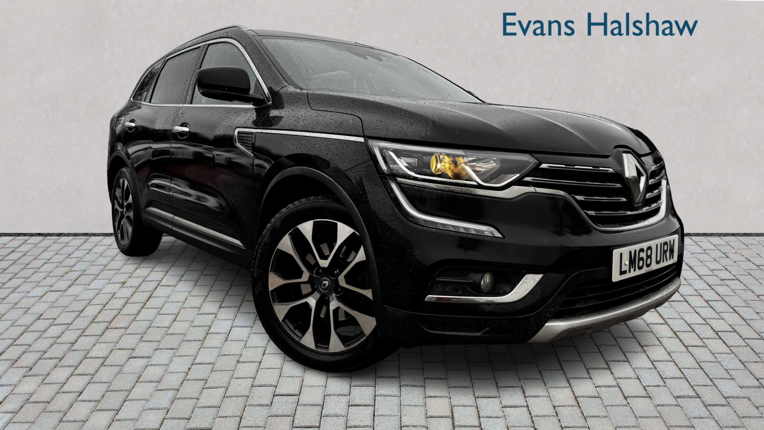 Main listing image - Renault Koleos