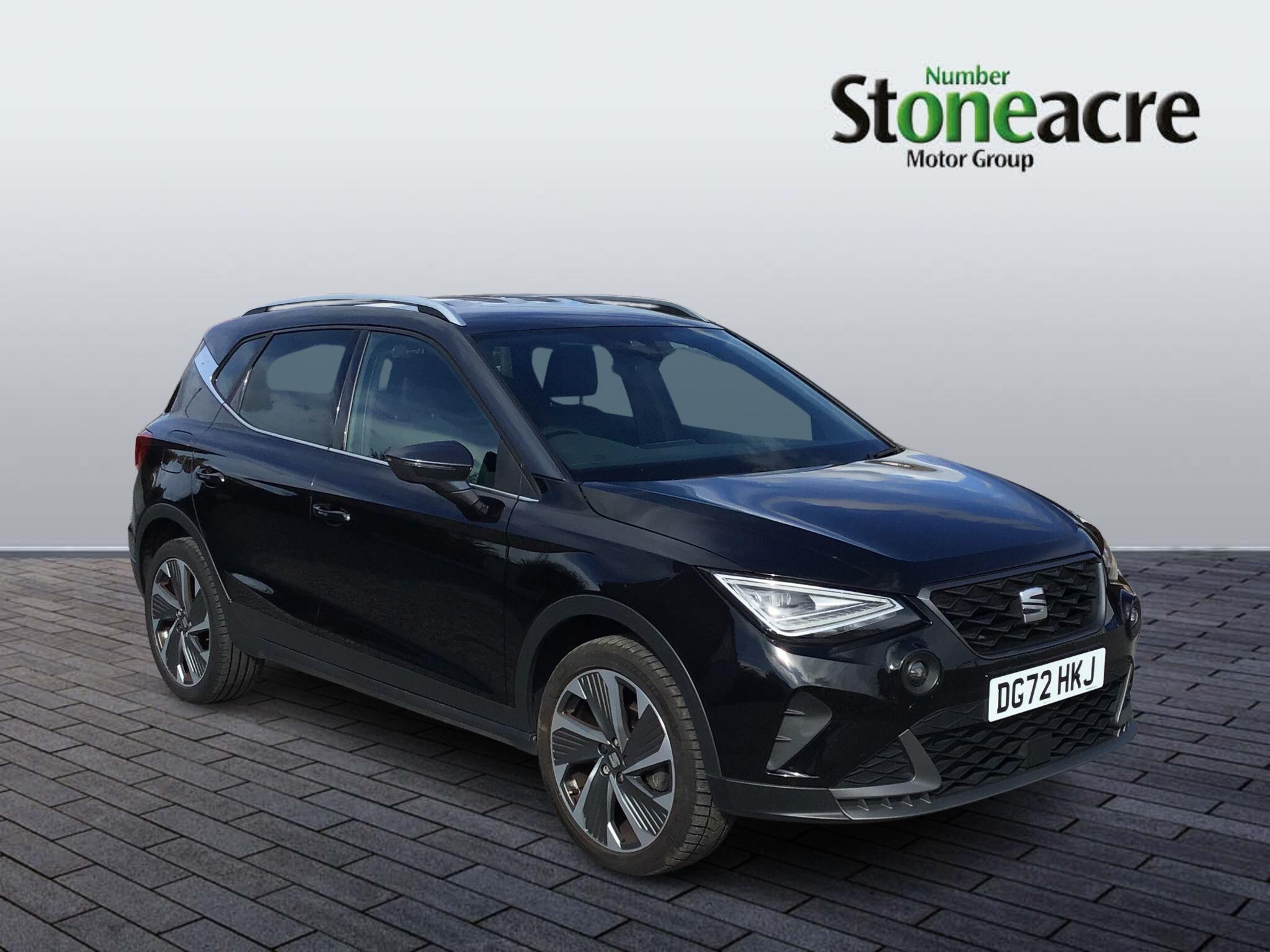 Main listing image - SEAT Arona