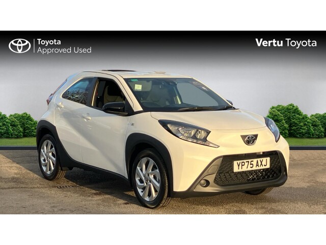 Main listing image - Toyota Aygo X