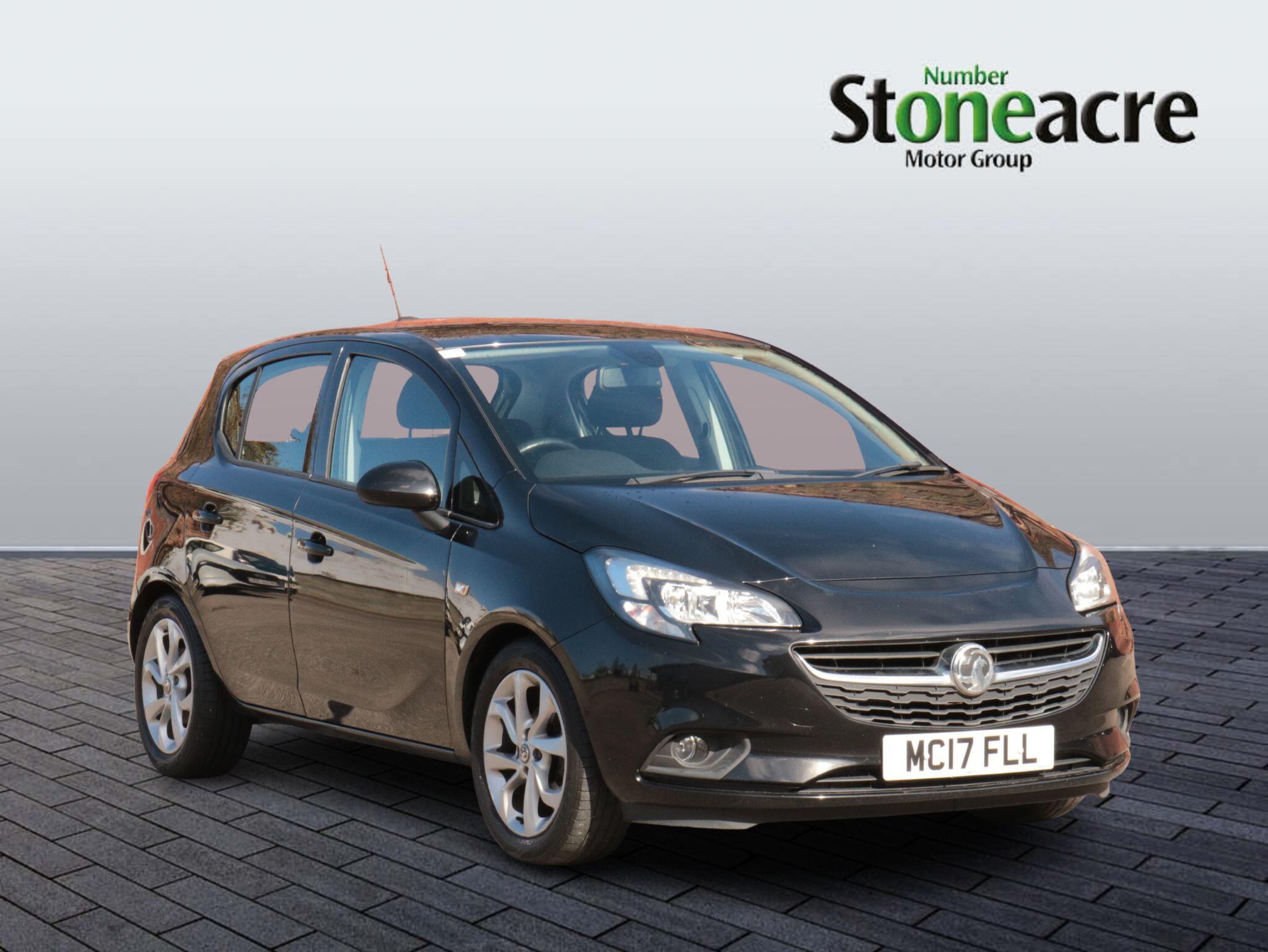 Main listing image - Vauxhall Corsa