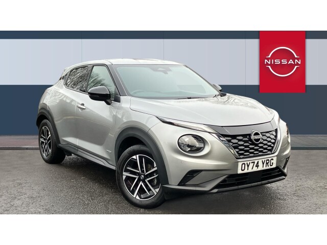 Main listing image - Nissan Juke