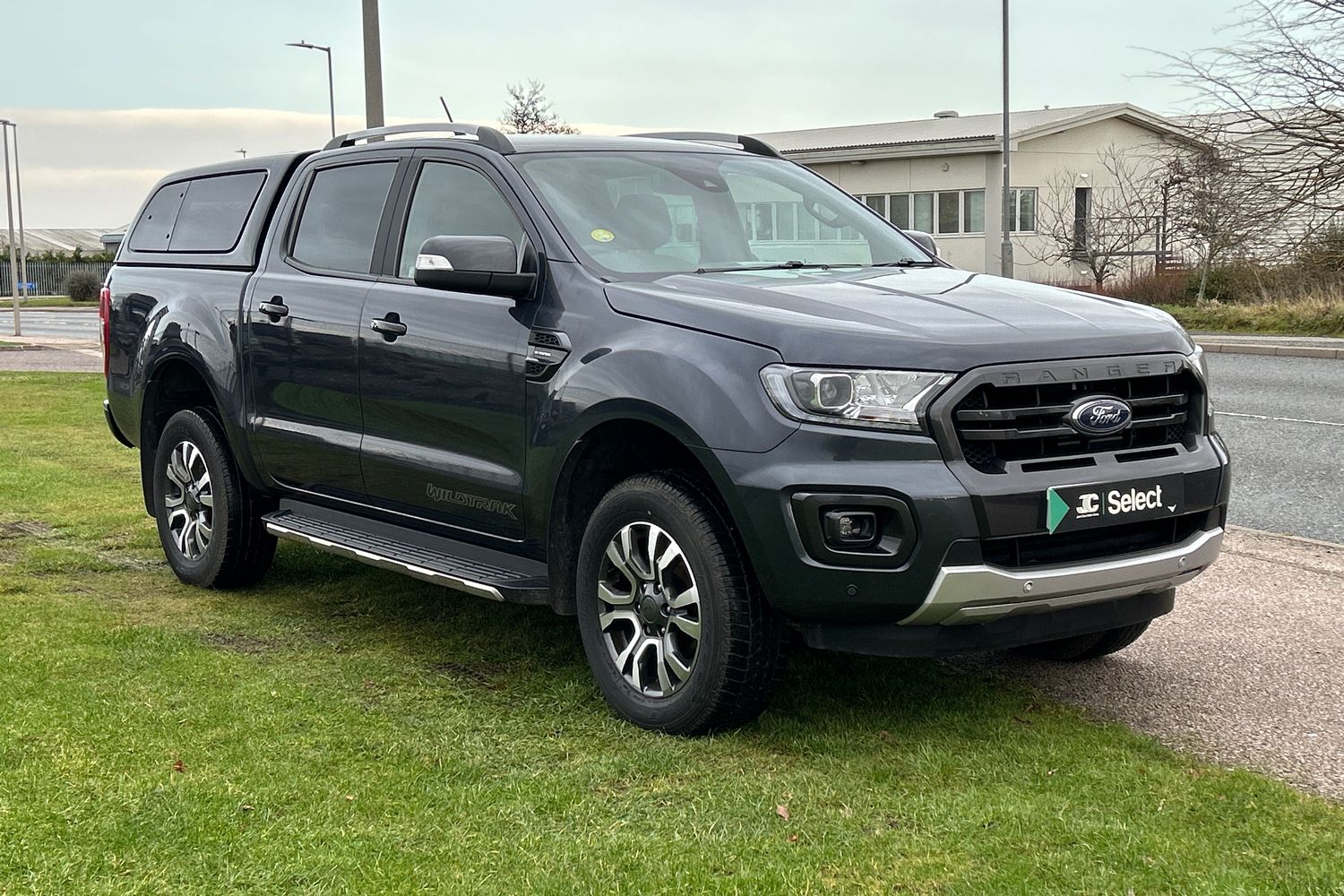 Main listing image - Ford Ranger