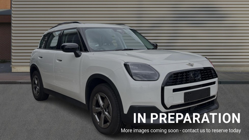 Main listing image - MINI Countryman