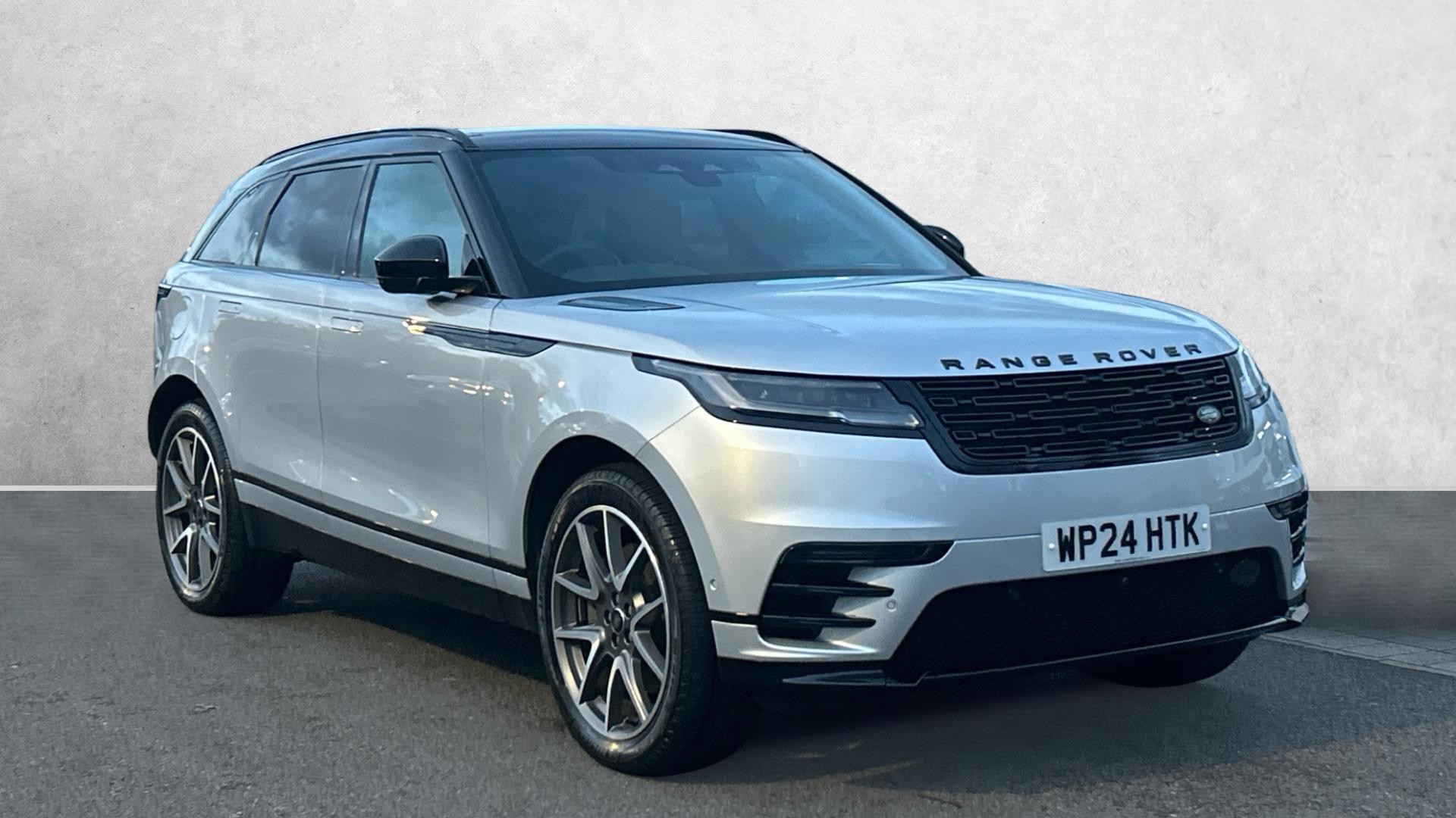 Main listing image - Land Rover Range Rover Velar