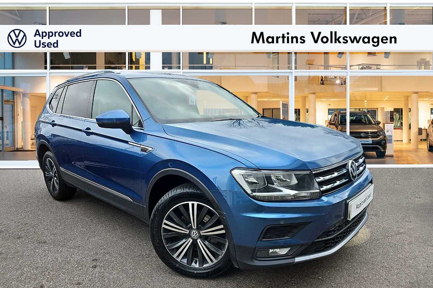 Main listing image - Volkswagen Tiguan Allspace