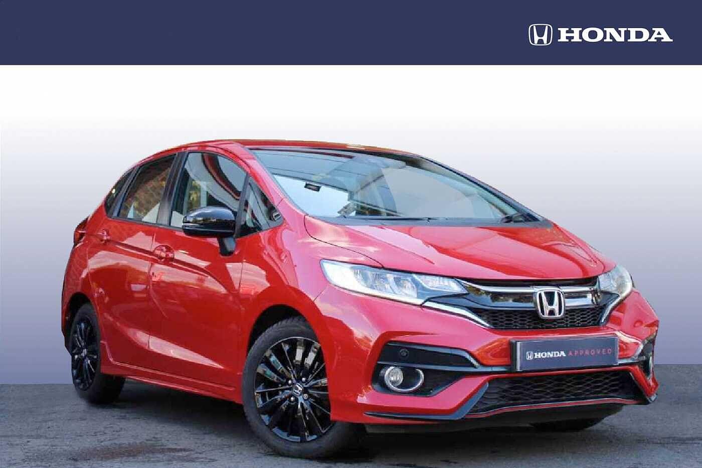 Main listing image - Honda Jazz