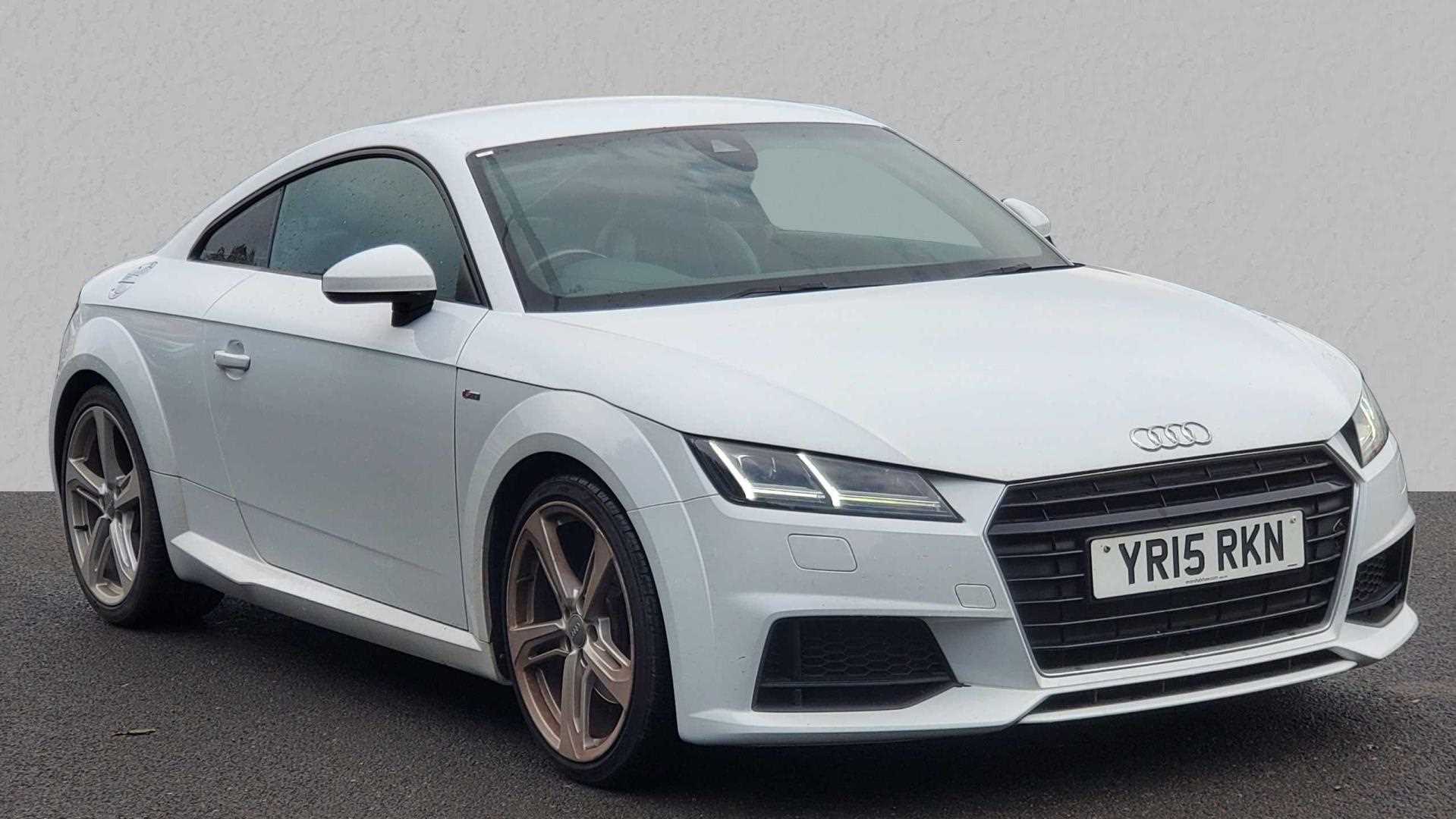 Main listing image - Audi TT