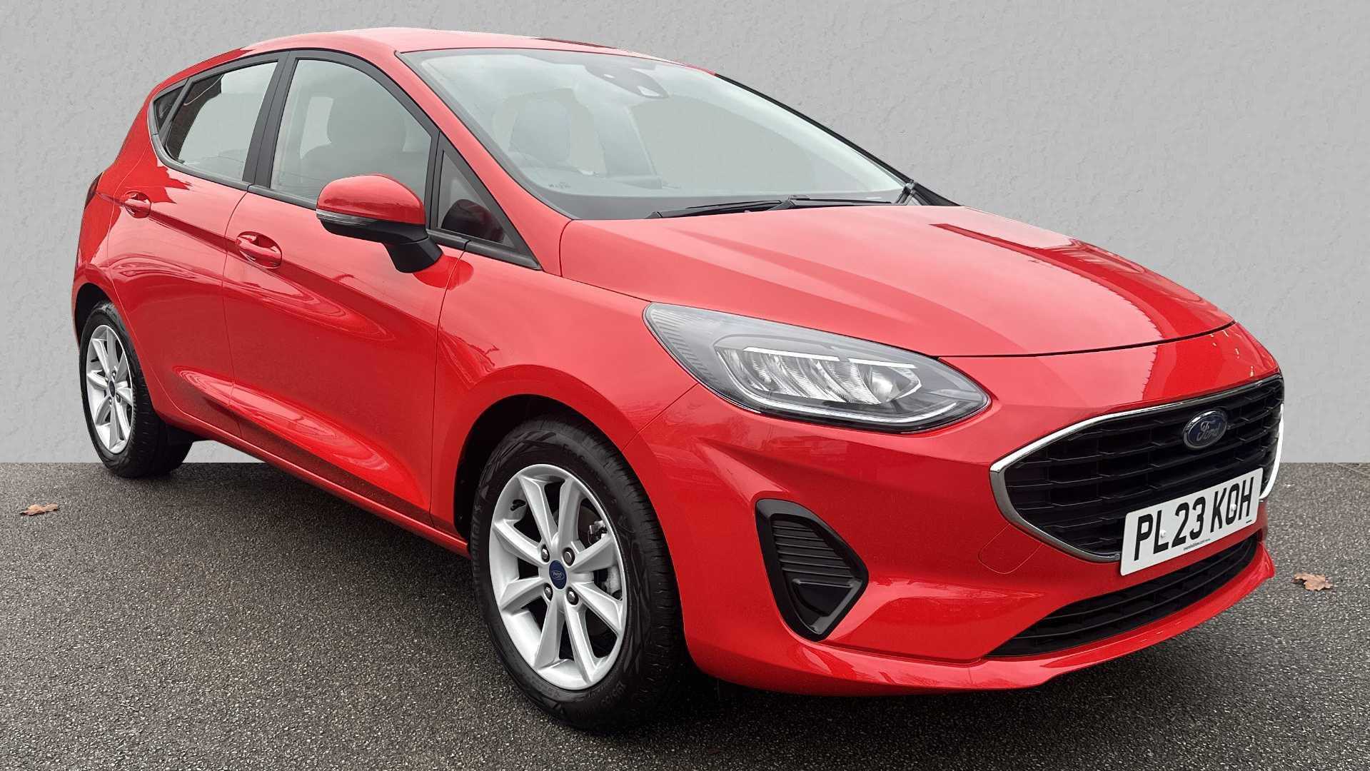 Main listing image - Ford Fiesta