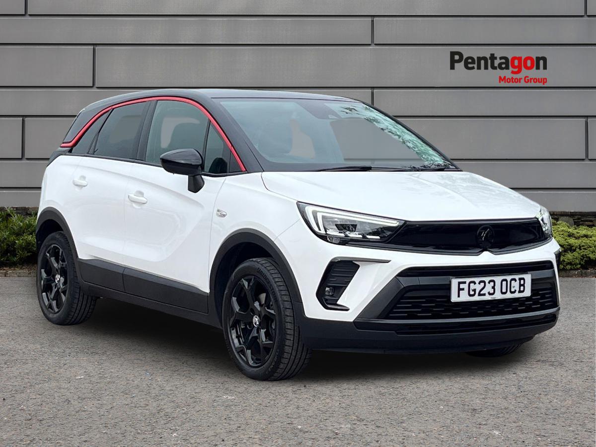 Main listing image - Vauxhall Crossland