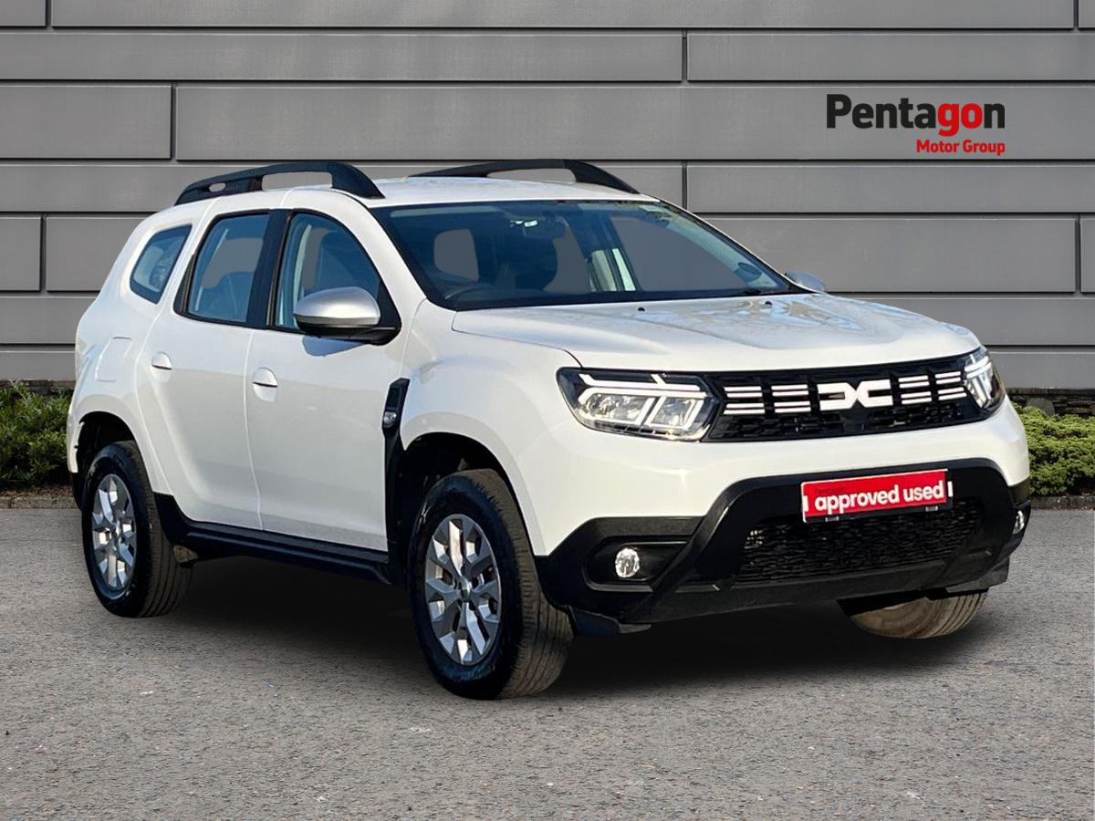 Main listing image - Dacia Duster