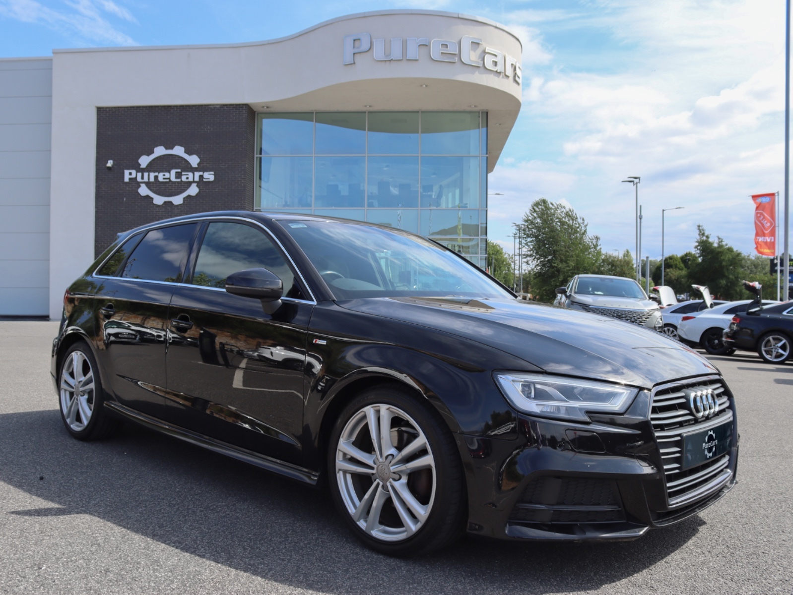 Main listing image - Audi A3