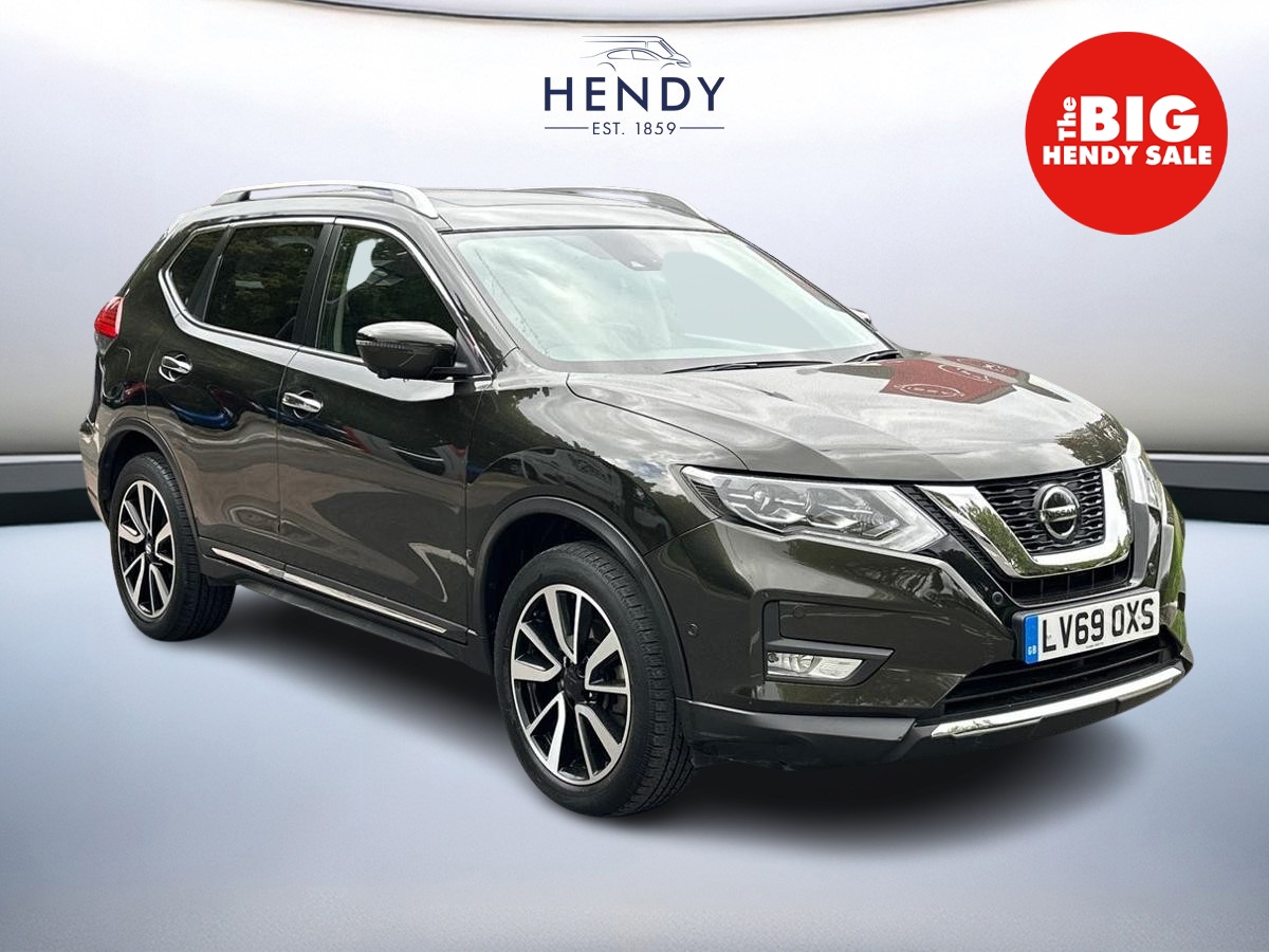 Main listing image - Nissan X-Trail
