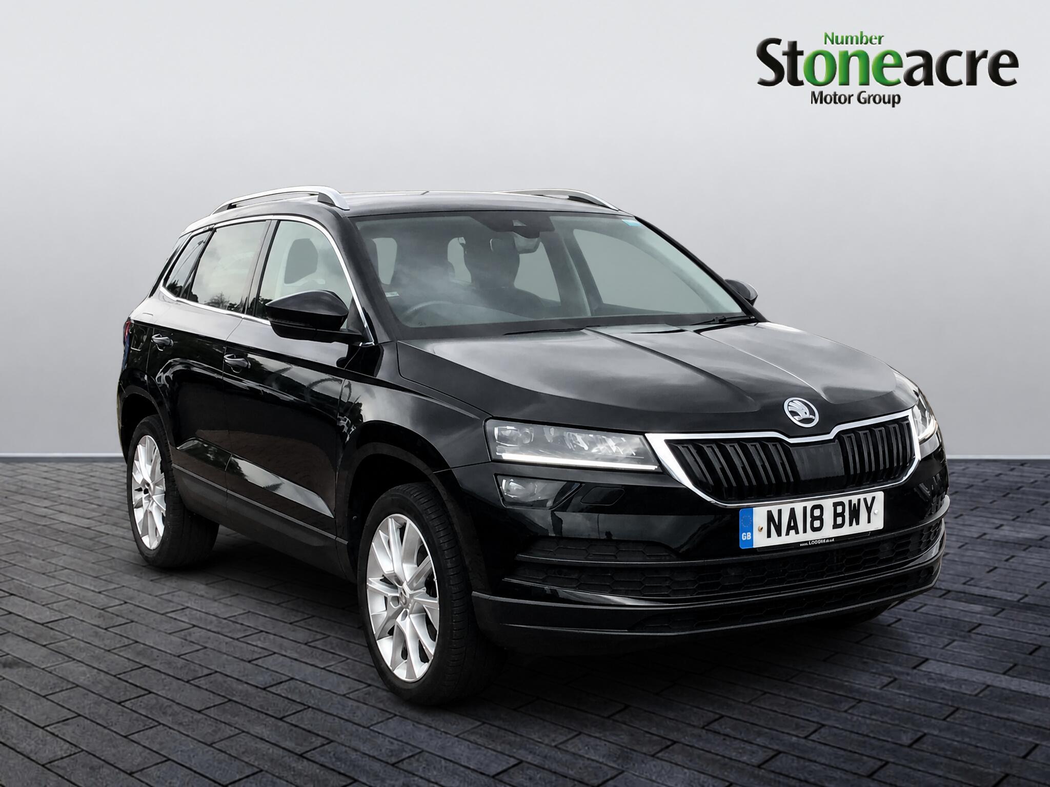 Main listing image - Skoda Karoq