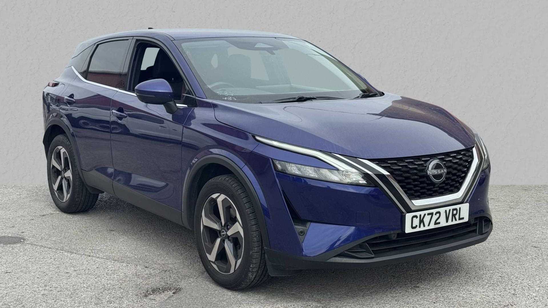 Main listing image - Nissan Qashqai