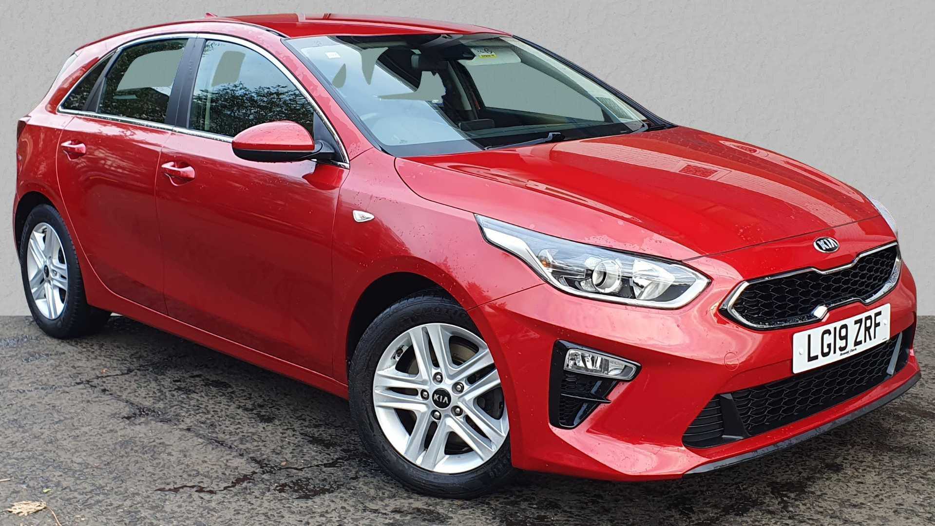 Main listing image - Kia Ceed