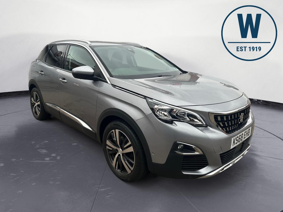 Main listing image - Peugeot 3008