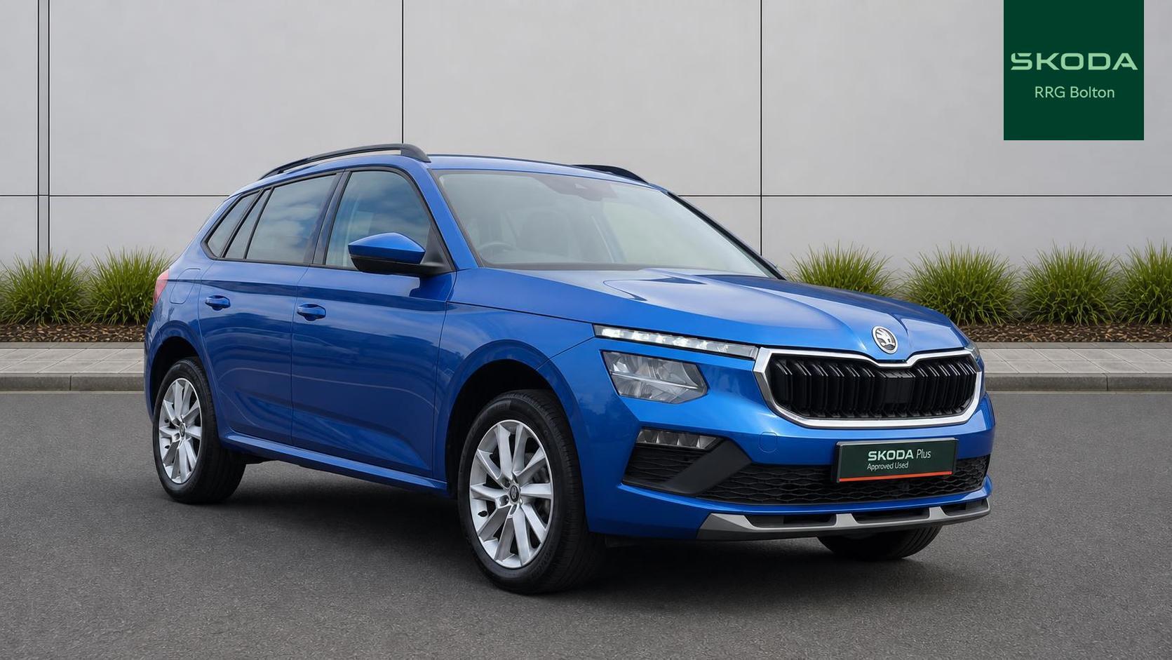 Main listing image - Skoda Kamiq