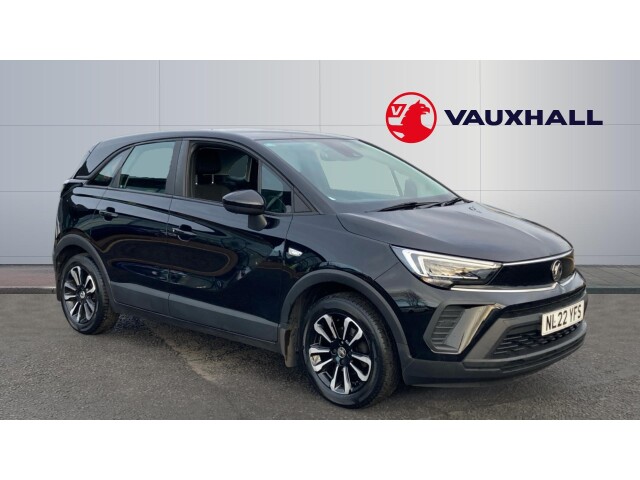 Main listing image - Vauxhall Crossland