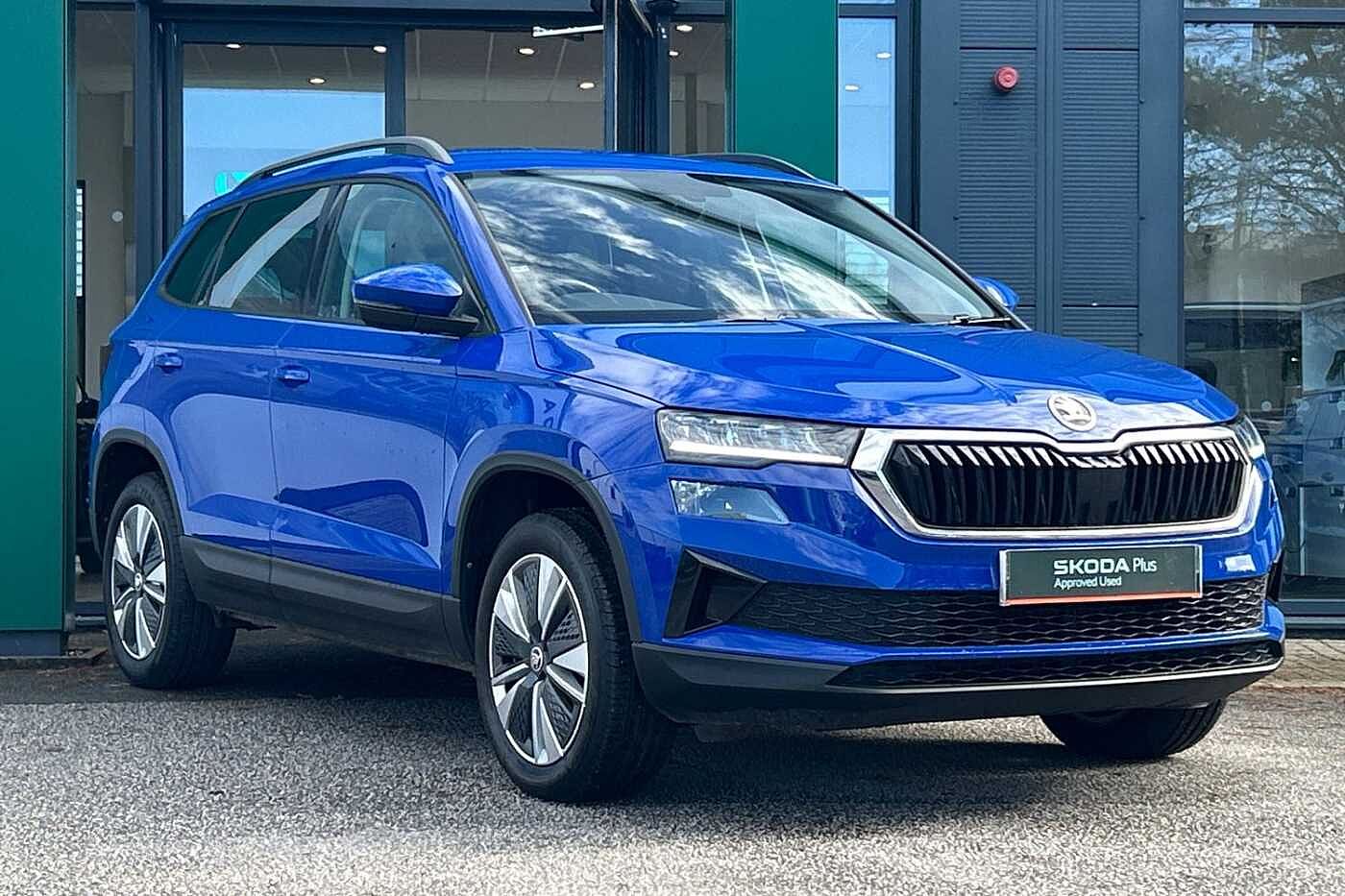 Main listing image - Skoda Karoq