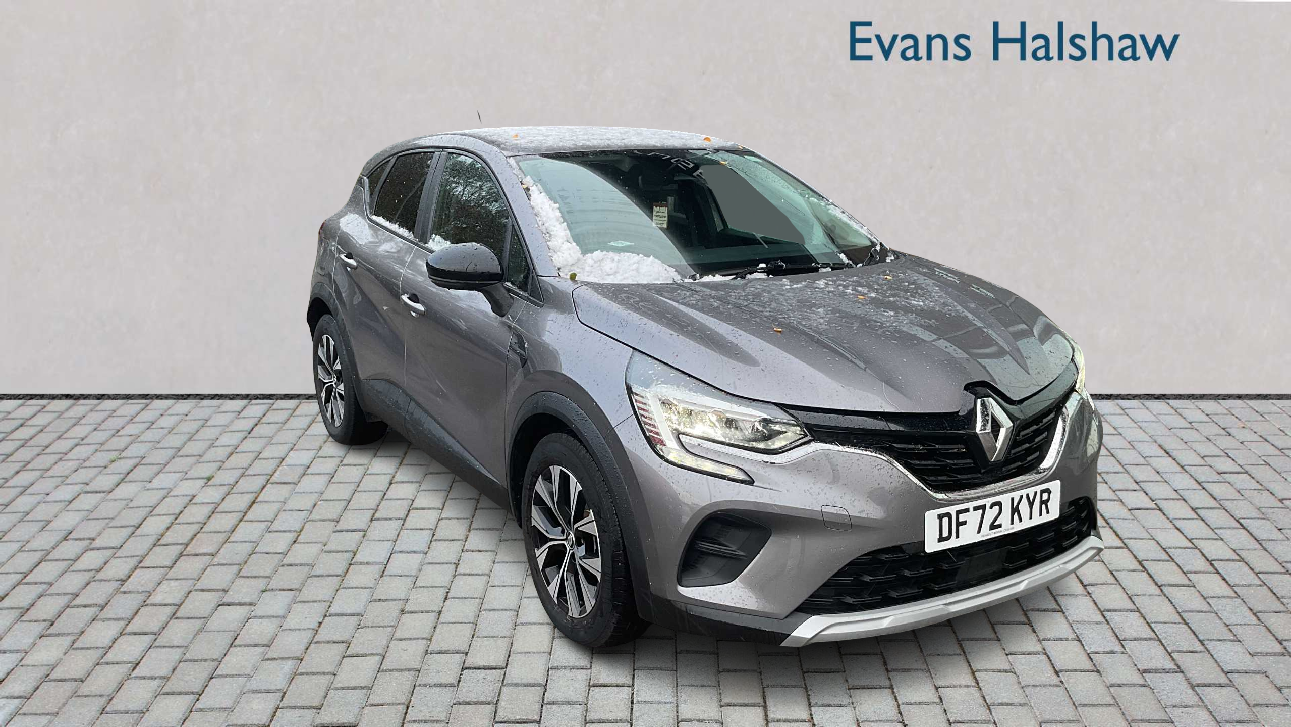 Main listing image - Renault Captur