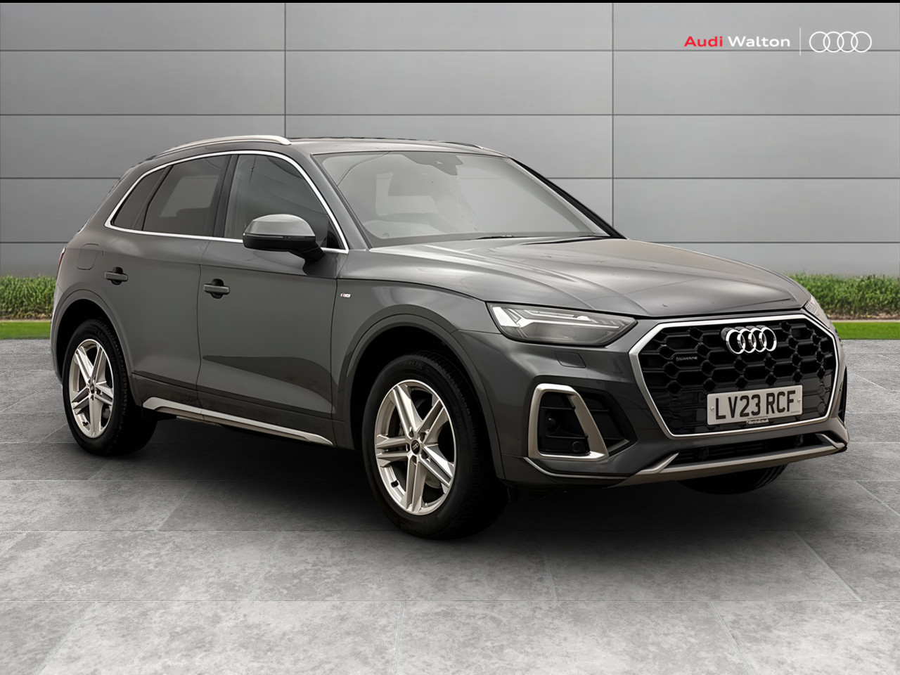 Main listing image - Audi Q5