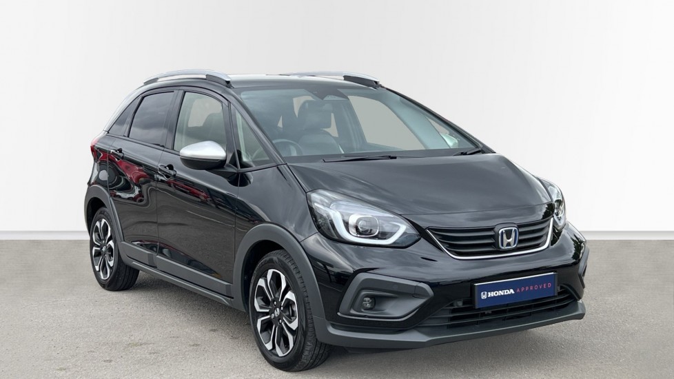 Main listing image - Honda Jazz