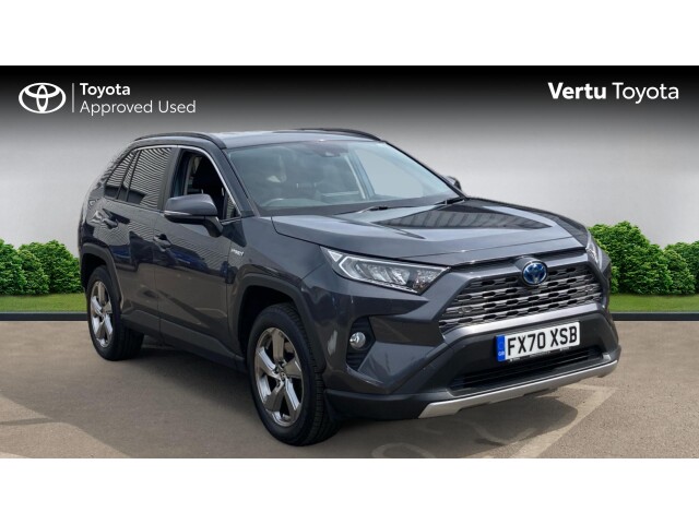 Main listing image - Toyota RAV4