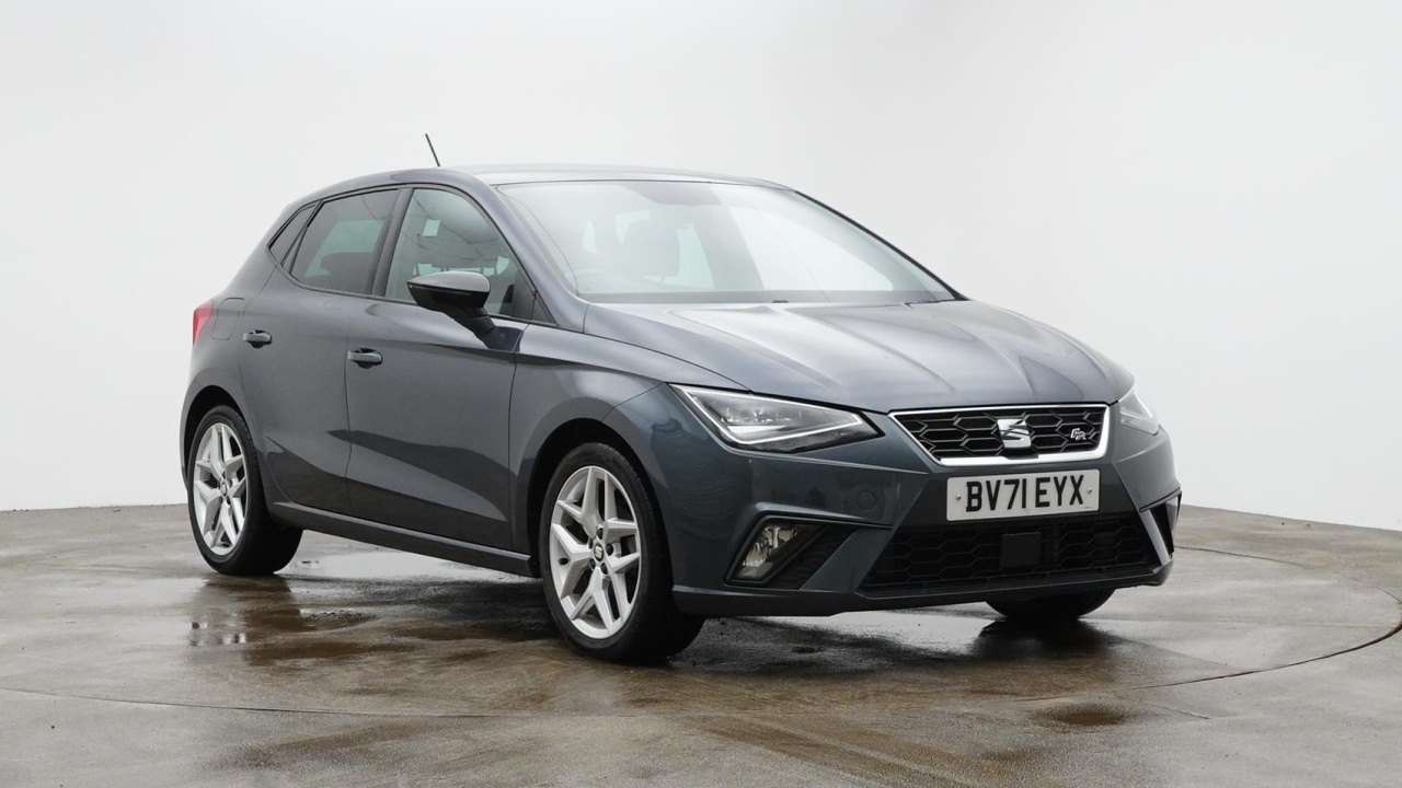 Main listing image - SEAT Ibiza