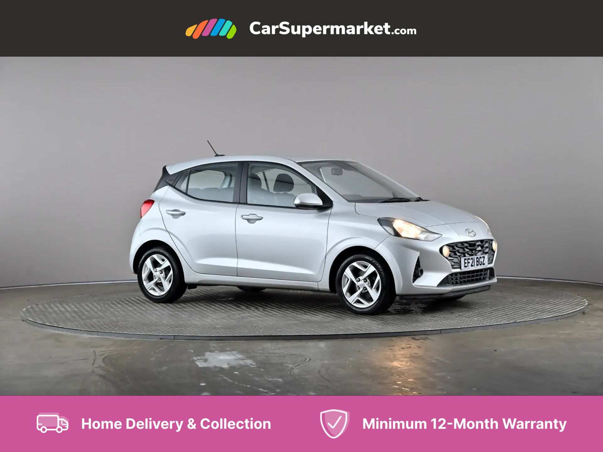 Main listing image - Hyundai i10