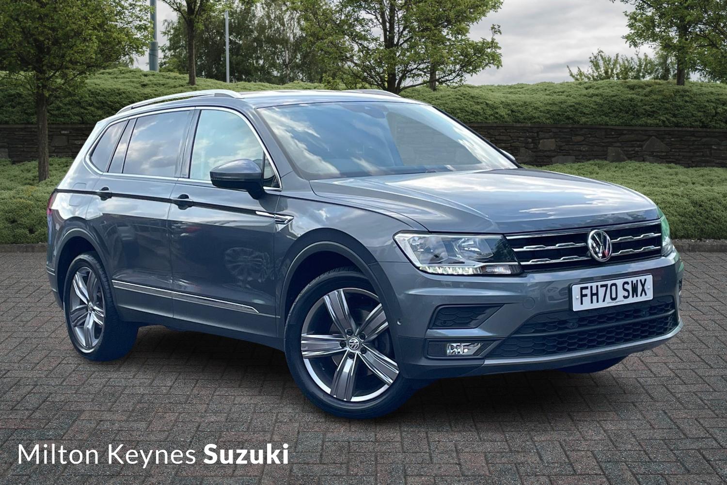 Main listing image - Volkswagen Tiguan Allspace