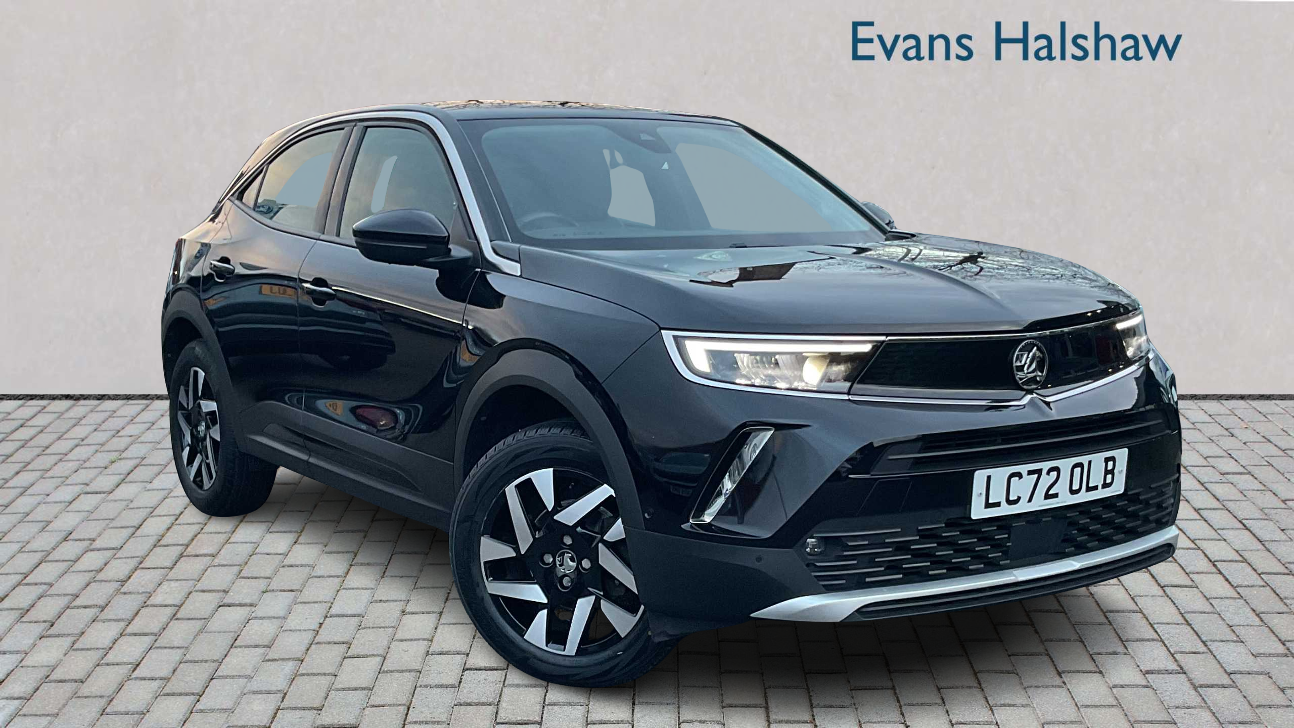 Main listing image - Vauxhall Mokka