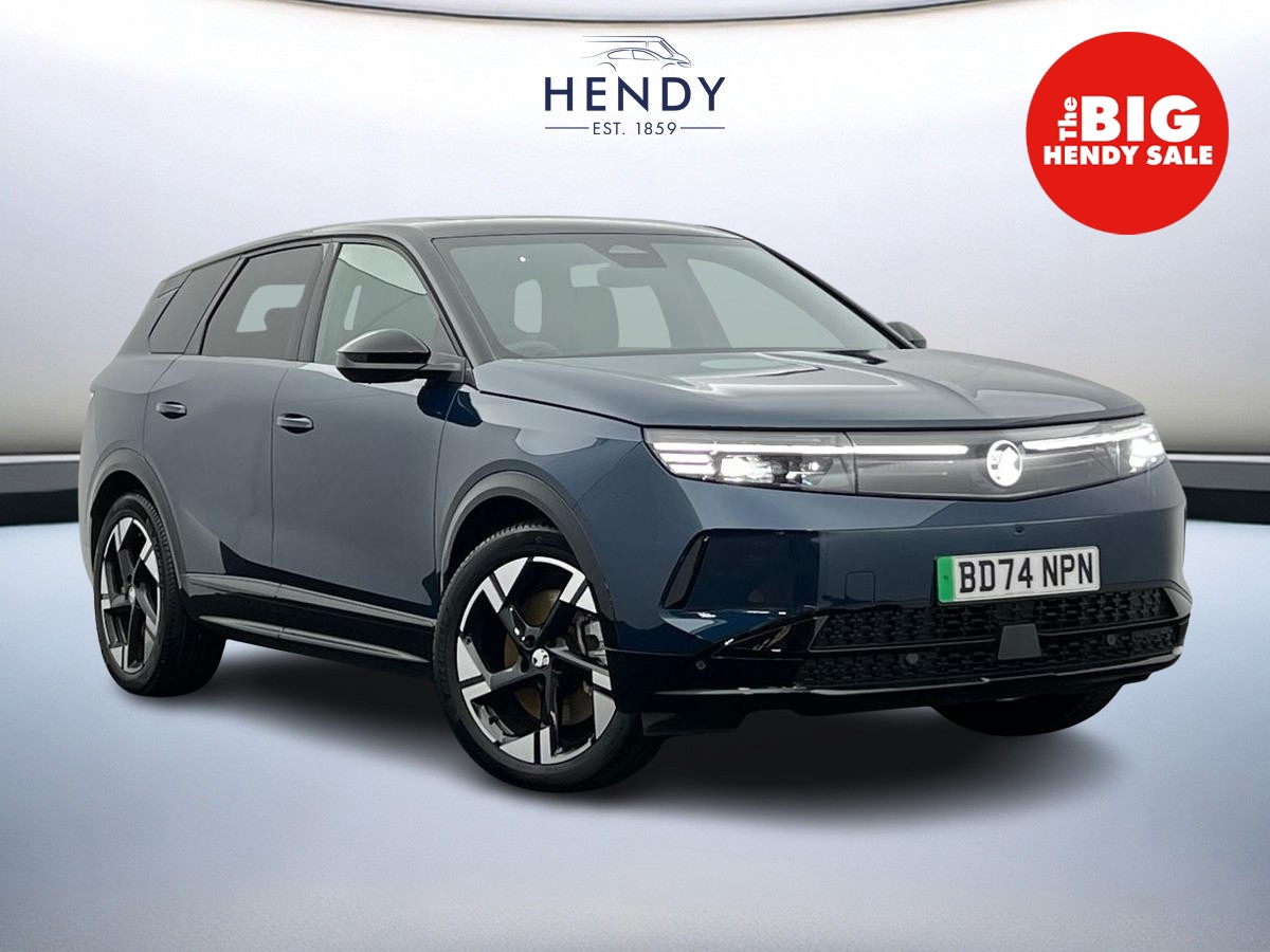 Main listing image - Vauxhall Grandland