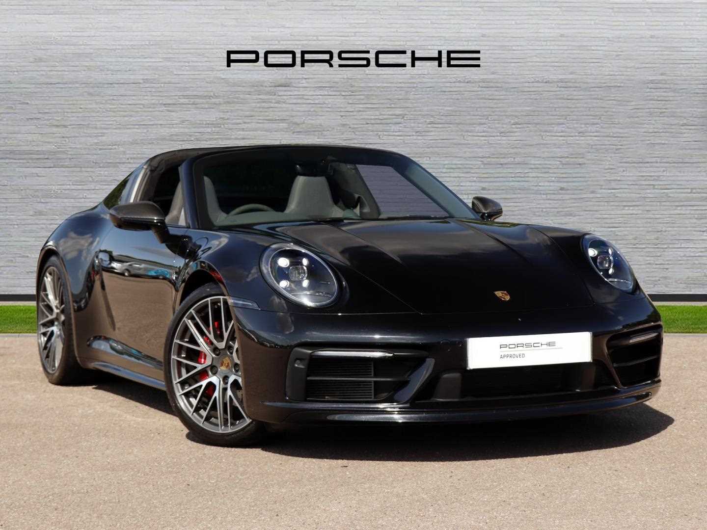Main listing image - Porsche 911