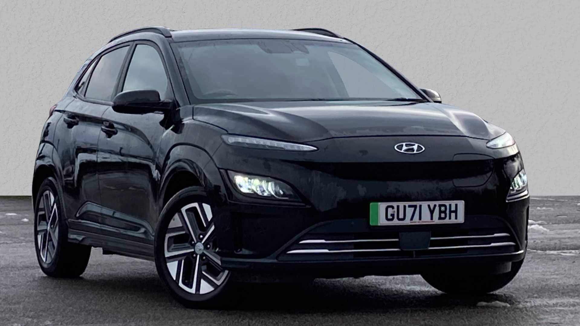 Main listing image - Hyundai Kona Electric