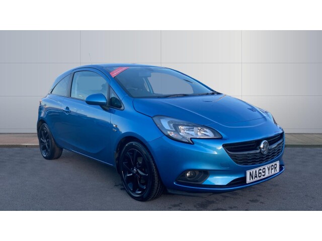 Main listing image - Vauxhall Corsa