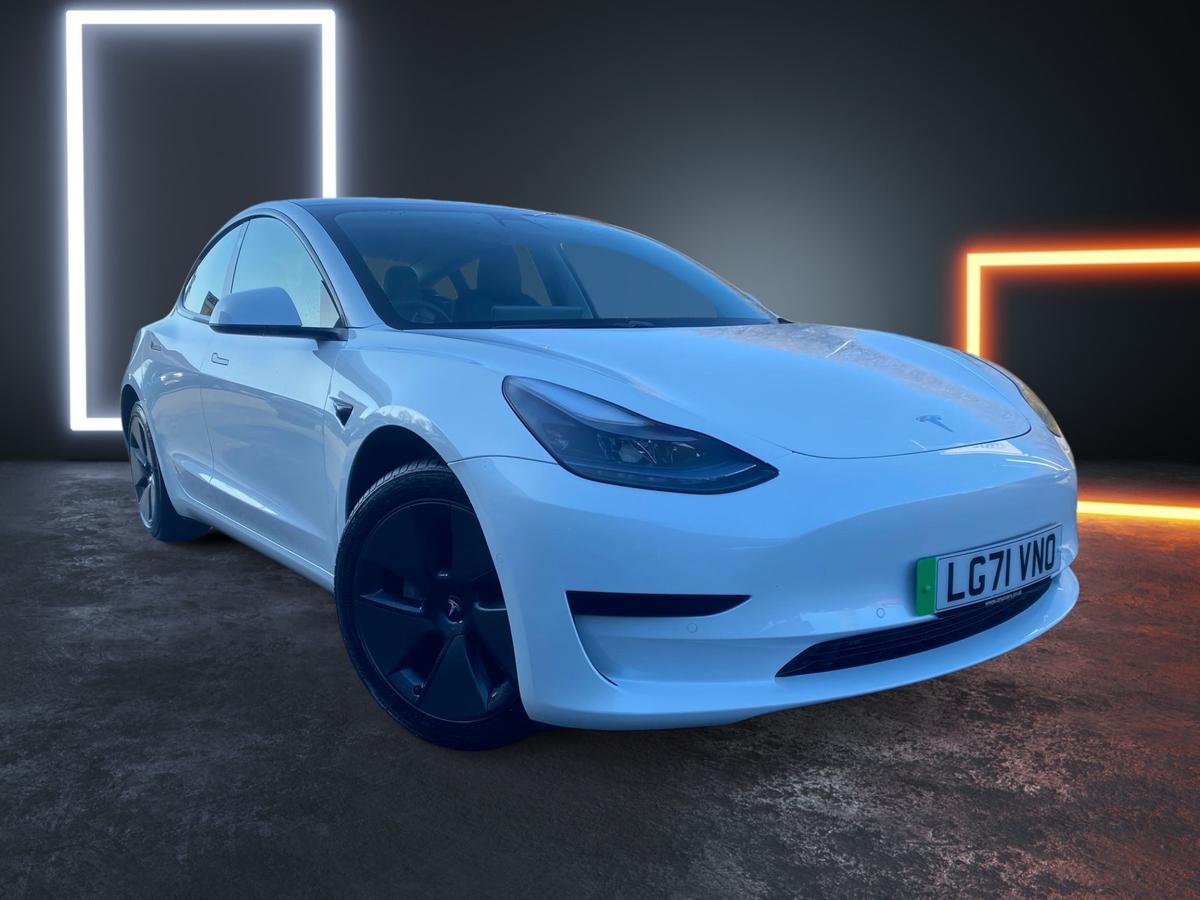 Main listing image - Tesla Model 3