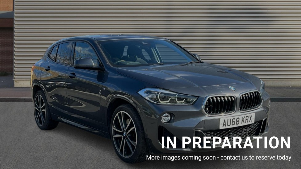 Main listing image - BMW X2