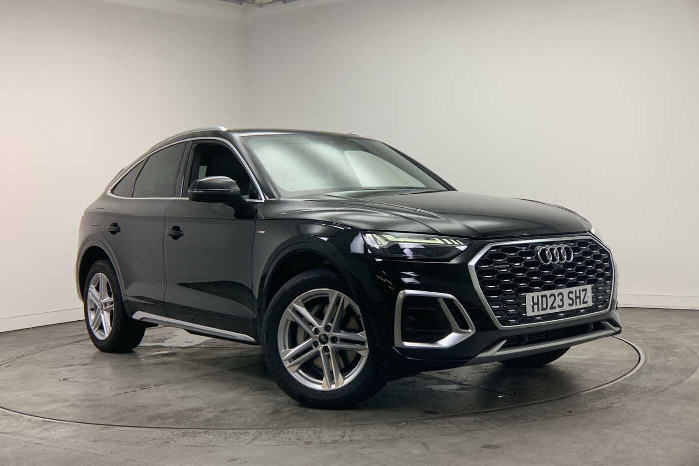 Main listing image - Audi Q5