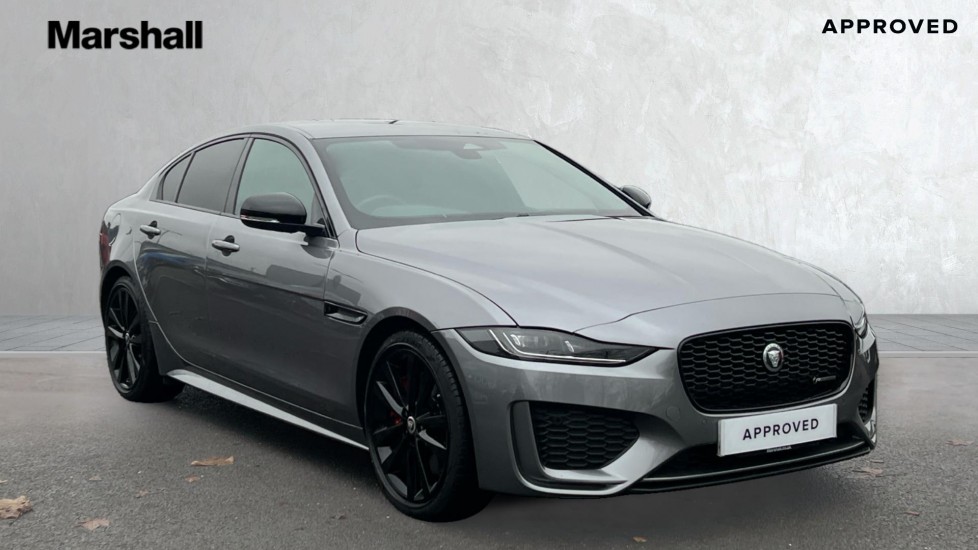 Main listing image - Jaguar XE