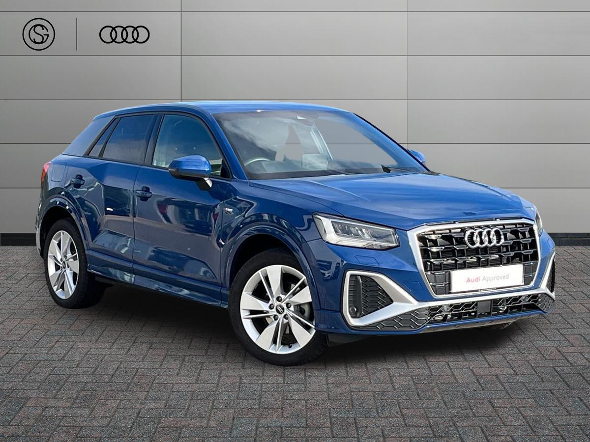 Main listing image - Audi Q2