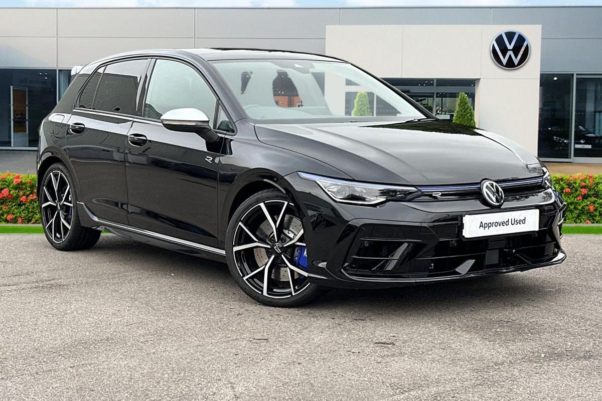 Main listing image - Volkswagen Golf R