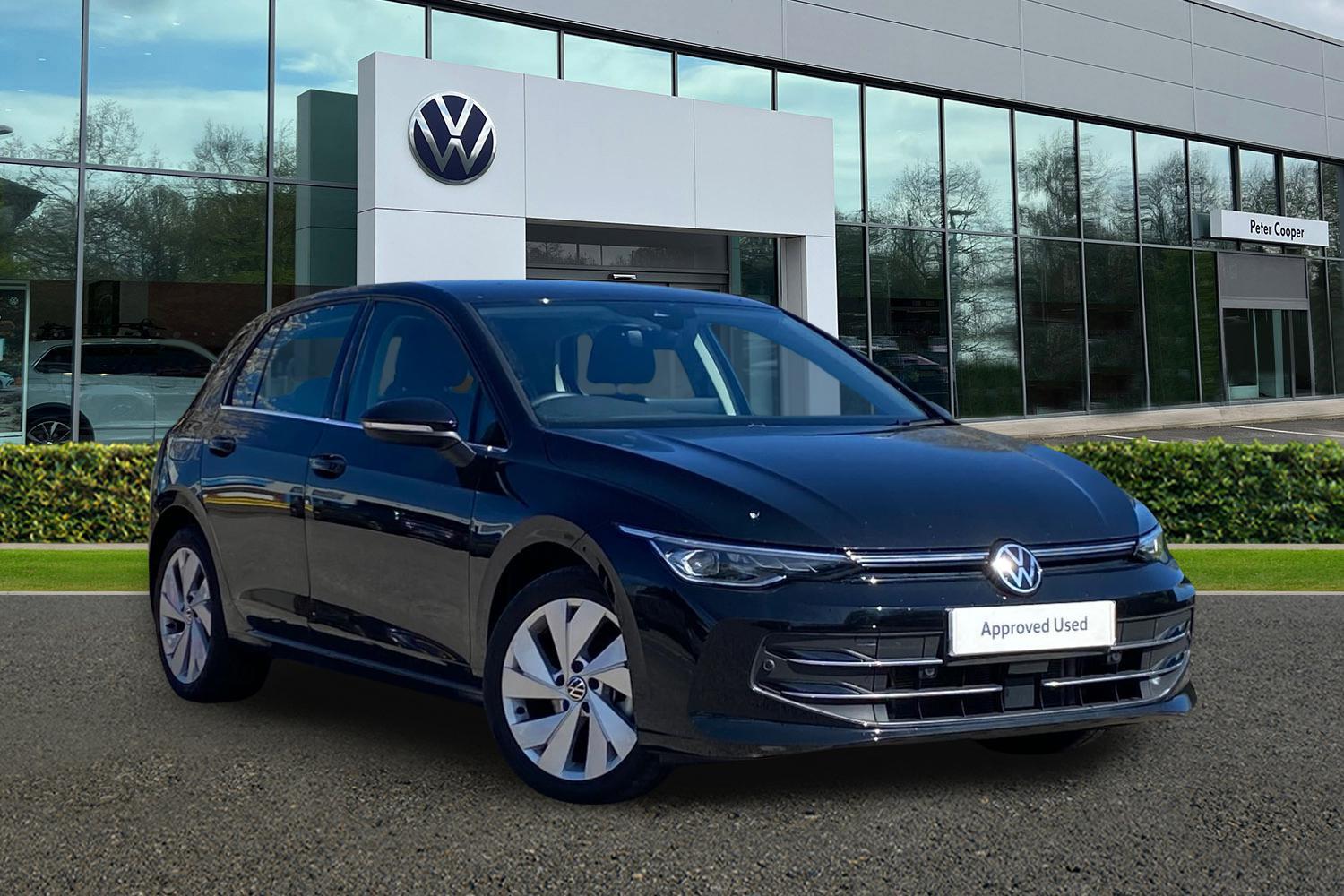 Main listing image - Volkswagen Golf