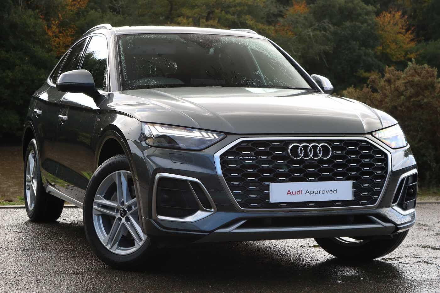 Main listing image - Audi Q5 Sportback