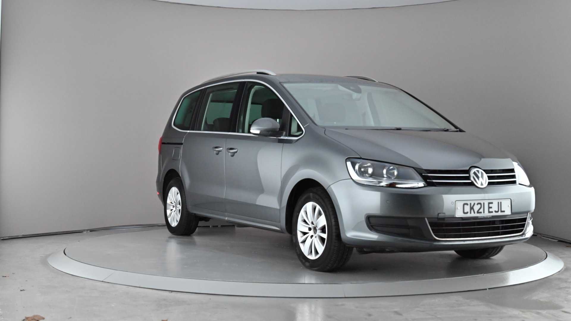 Main listing image - Volkswagen Sharan