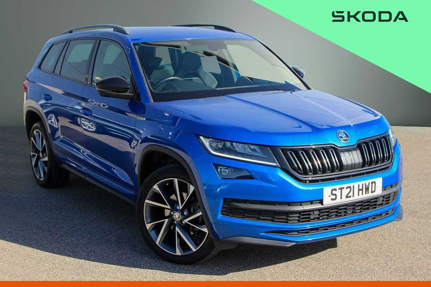 Main listing image - Skoda Kodiaq