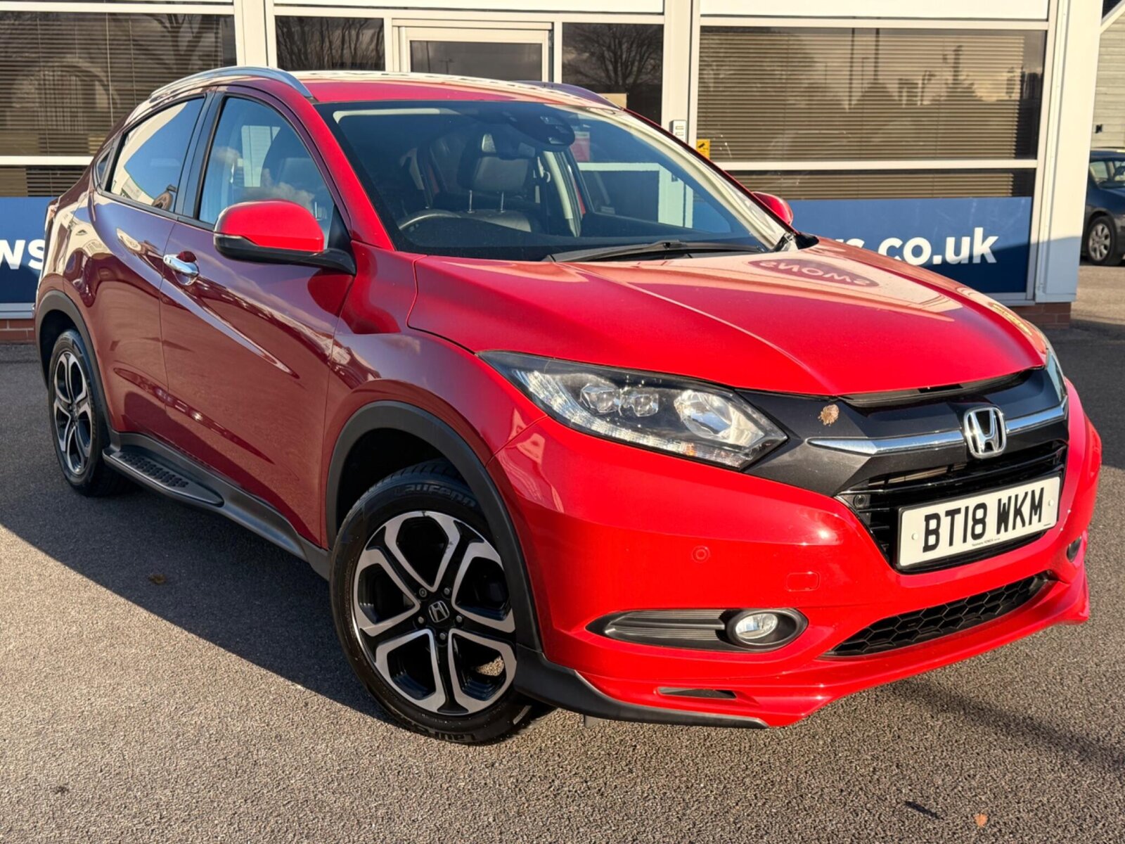 Main listing image - Honda HR-V