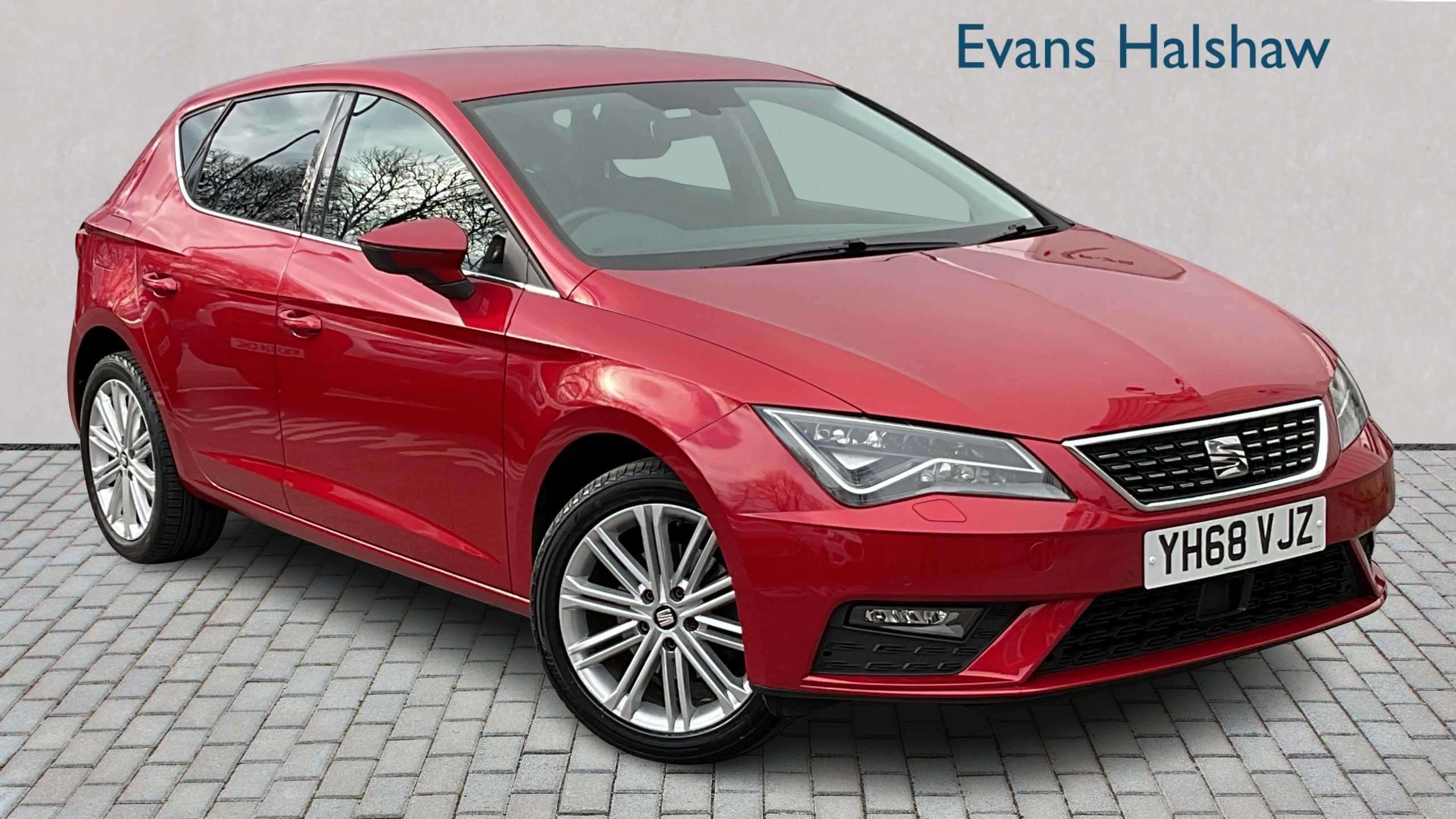 Main listing image - SEAT Leon