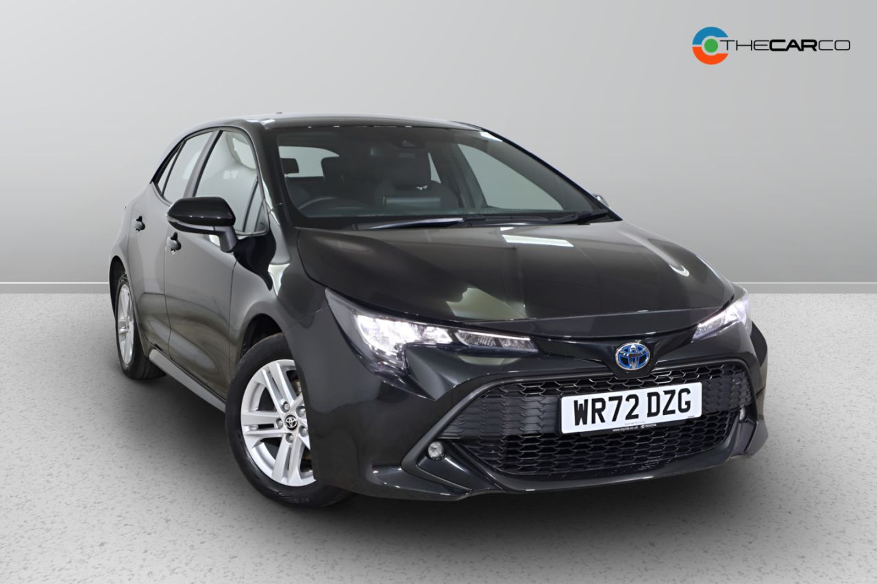 Main listing image - Toyota Corolla