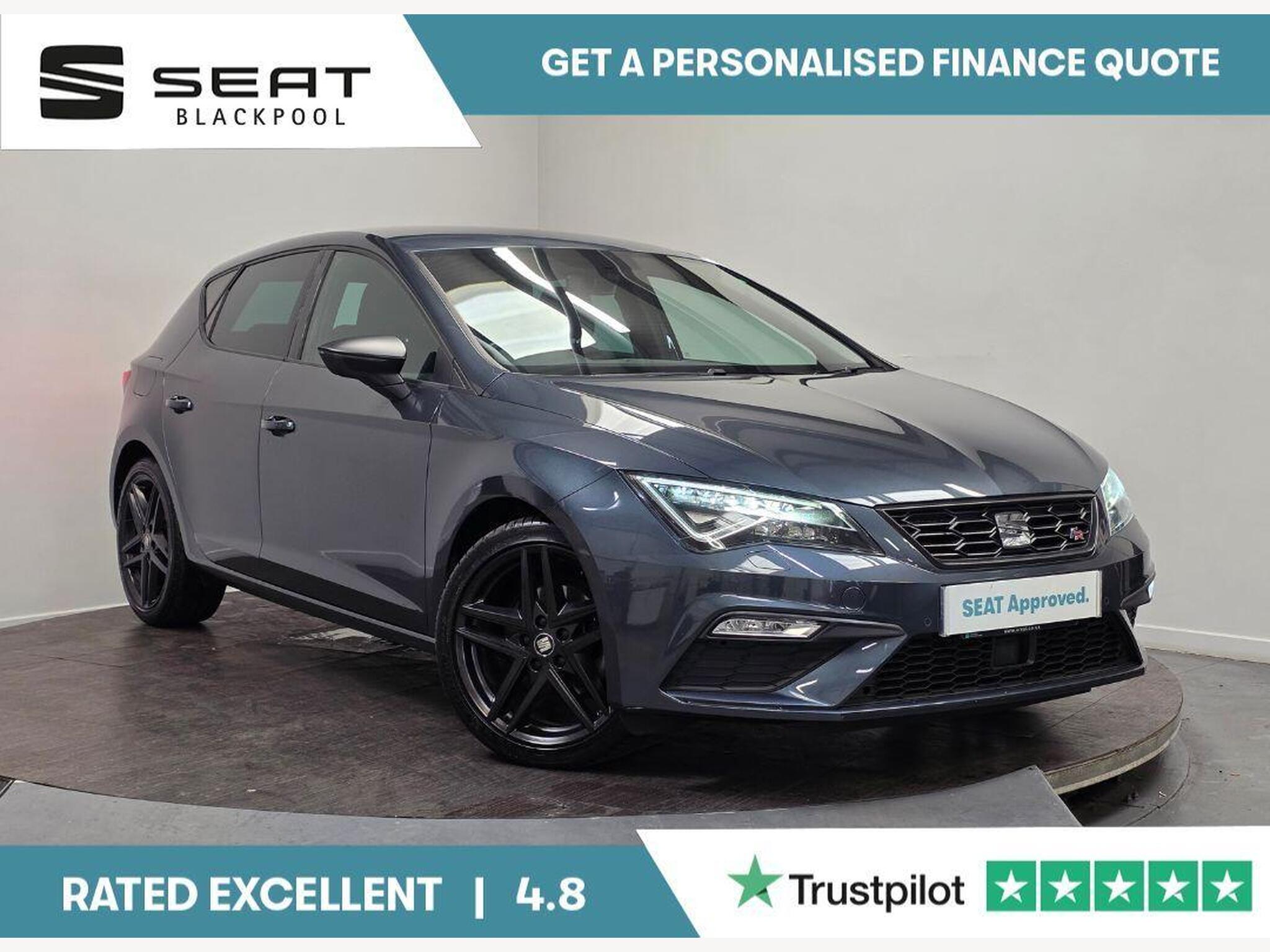 Main listing image - SEAT Leon